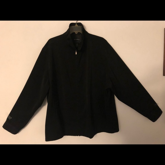 Axcess Men’s black jacket - Picture 1 of 2